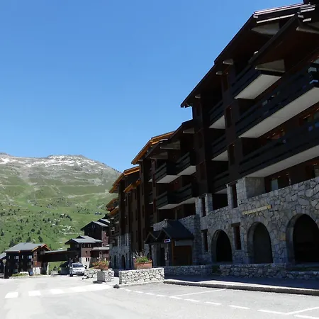 Duplex 3 Pieces 6 Personnes - - Fr-1-182-176 * Meribel