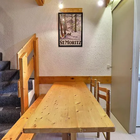 Duplex 3 Pièces 6 Personnes - - Fr-1-182-176