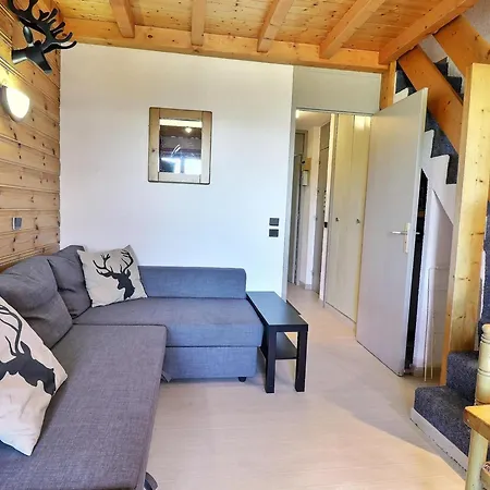 Duplex 3 Pièces 6 Personnes - - Fr-1-182-176 Méribel